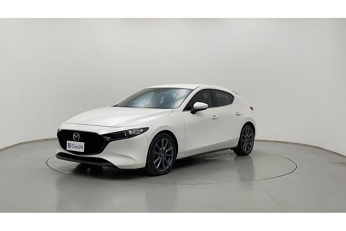 2021 Mazda 3 G25 GT BP Series