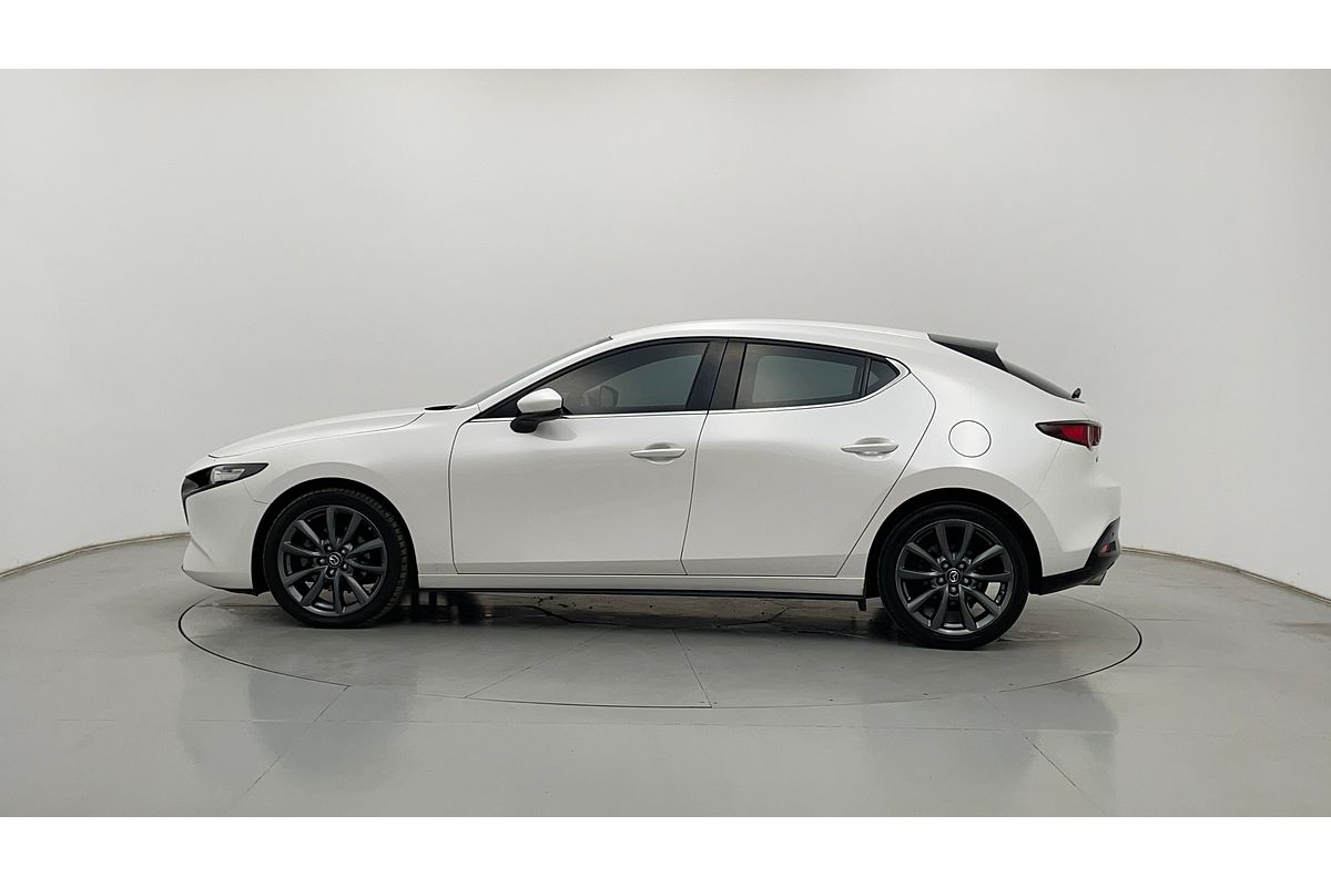 2021 Mazda 3 G25 GT BP Series