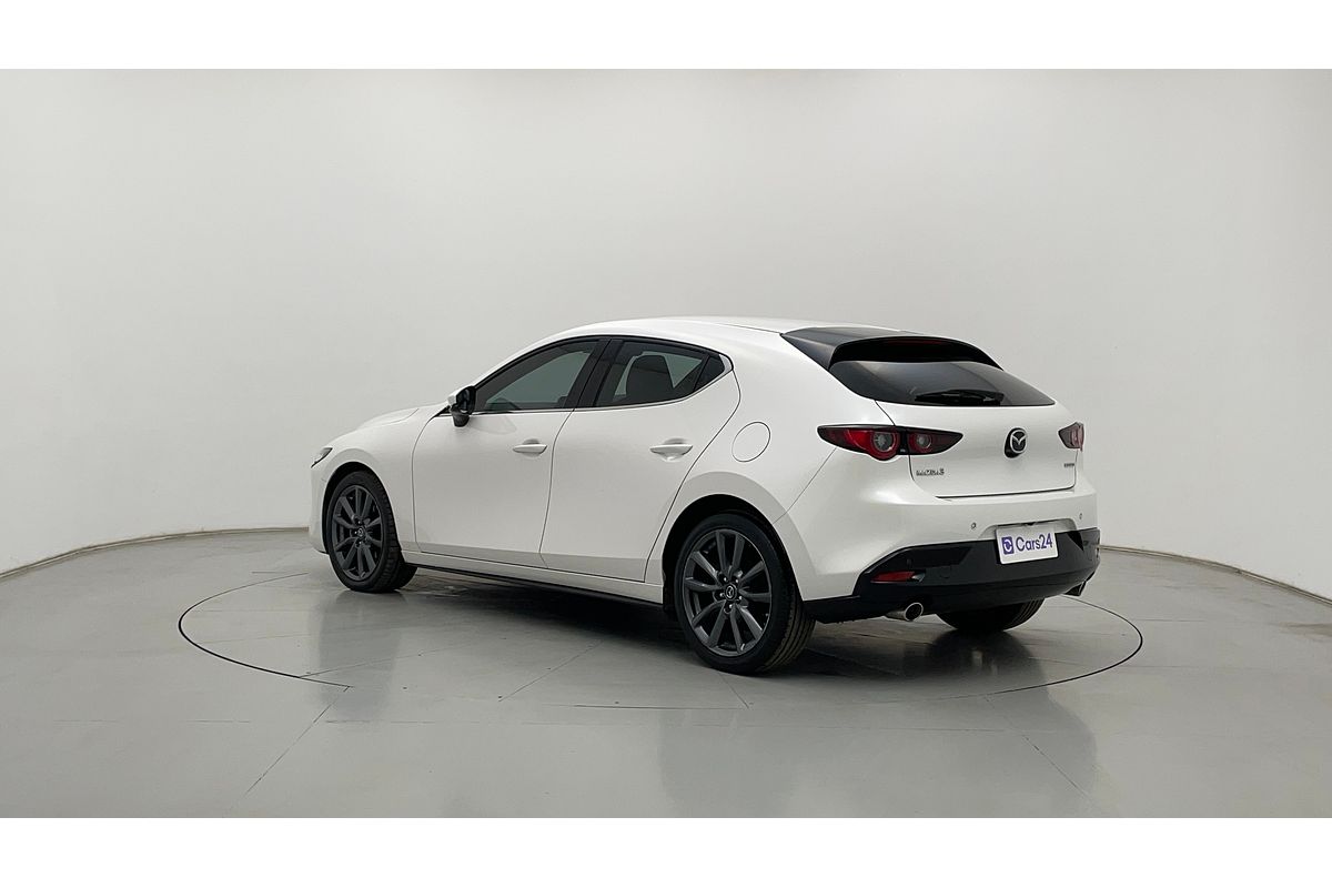 2021 Mazda 3 G25 GT BP Series
