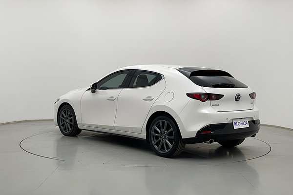 2021 Mazda 3 G25 GT BP Series
