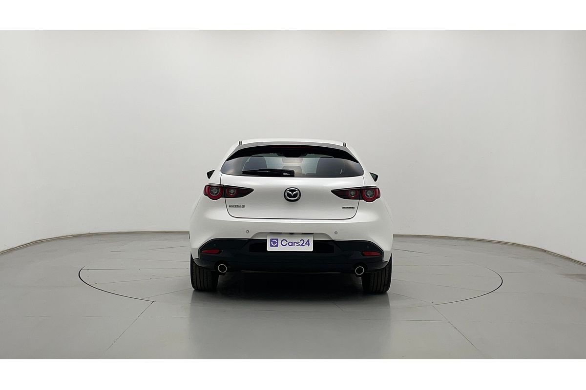 2021 Mazda 3 G25 GT BP Series