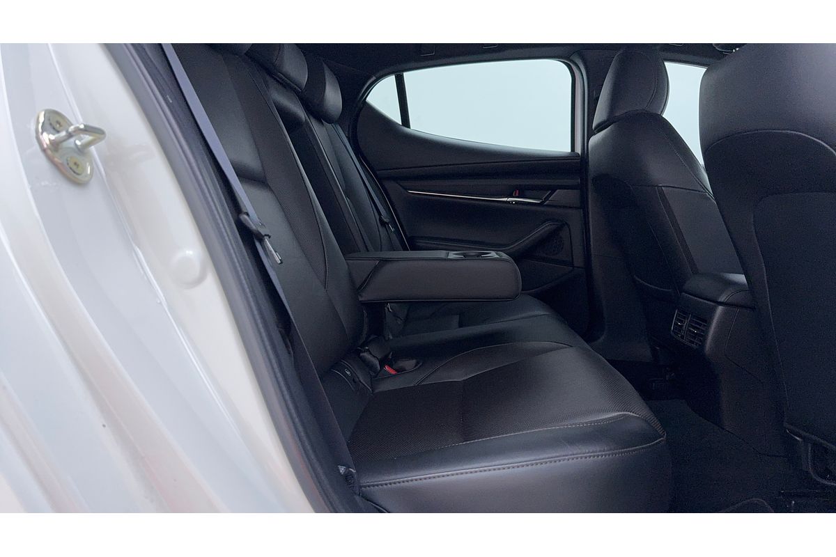 2021 Mazda 3 G25 GT BP Series