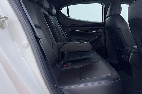 2021 Mazda 3 G25 GT BP Series