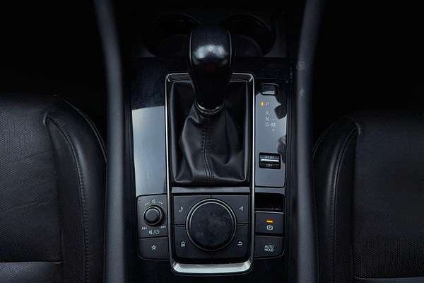 2021 Mazda 3 G25 GT BP Series