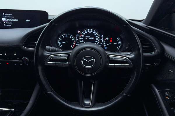 2021 Mazda 3 G25 GT BP Series