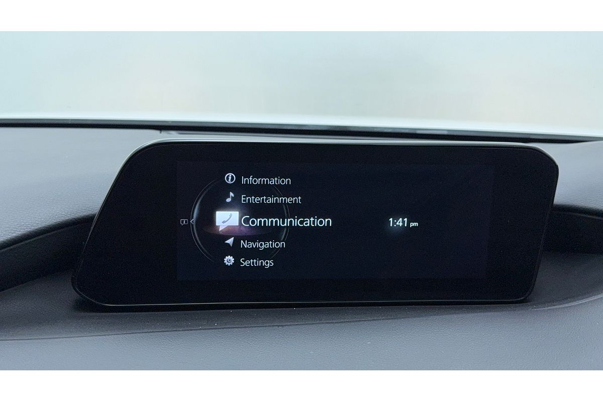 2021 Mazda 3 G25 GT BP Series