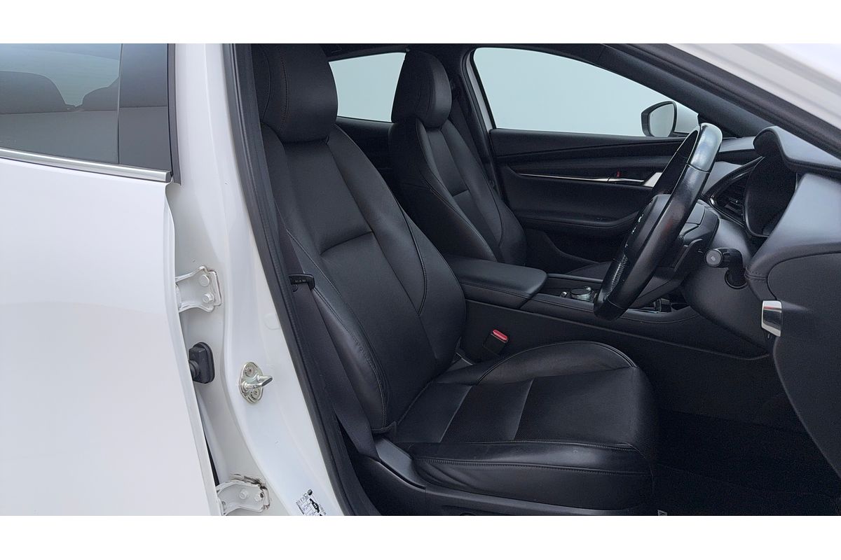 2021 Mazda 3 G25 GT BP Series