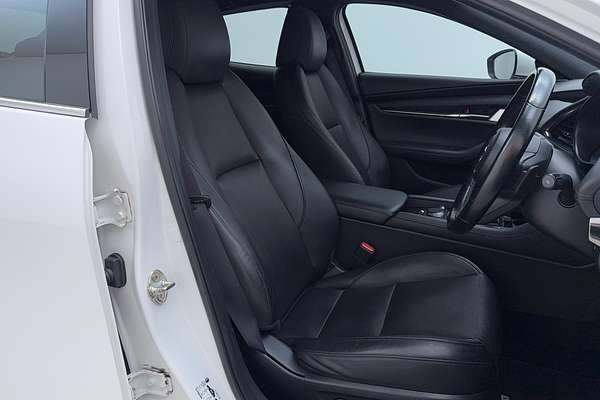 2021 Mazda 3 G25 GT BP Series