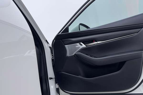 2021 Mazda 3 G25 GT BP Series