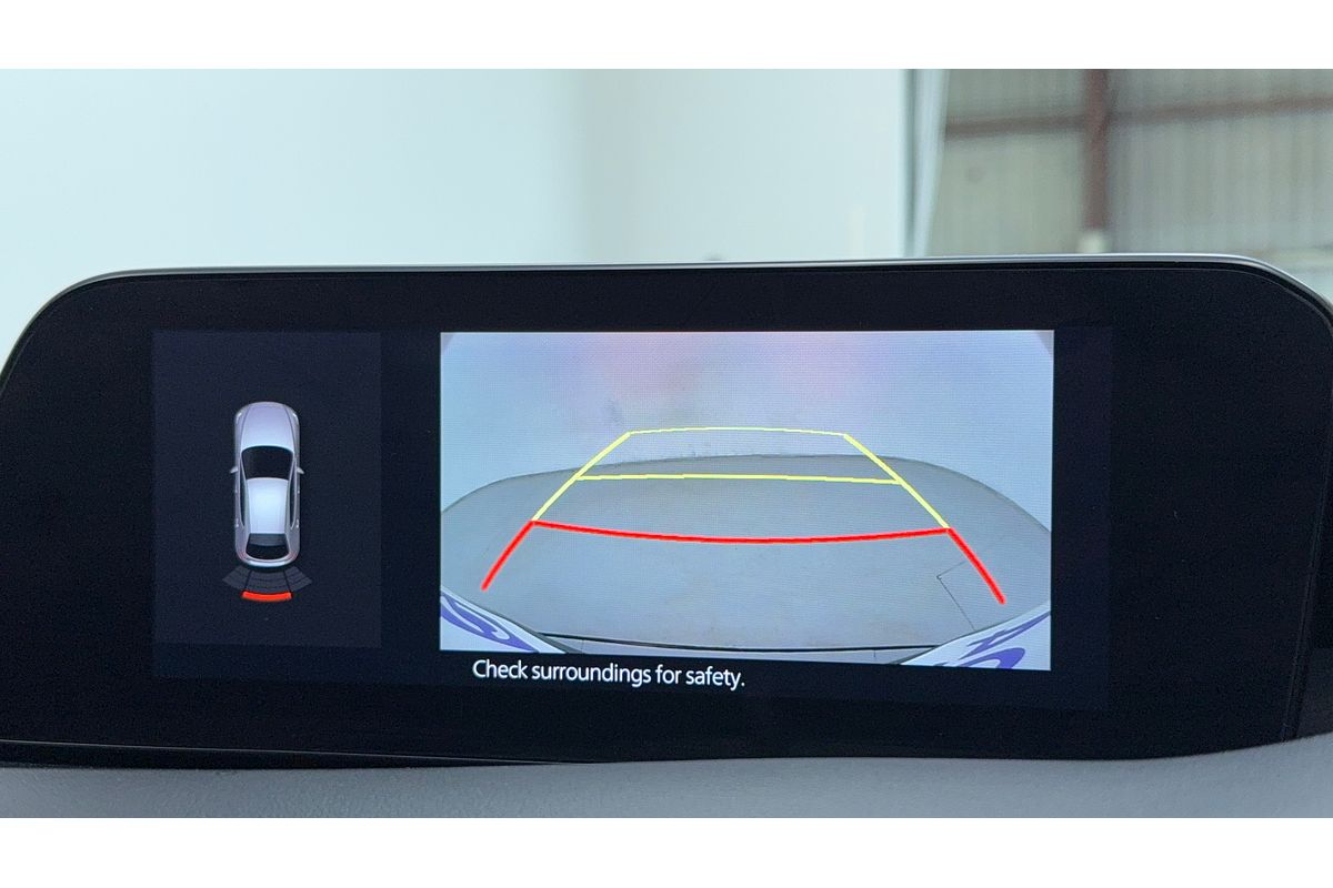 2021 Mazda 3 G25 GT BP Series