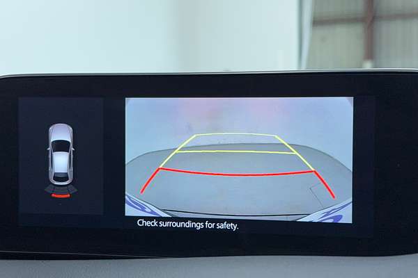 2021 Mazda 3 G25 GT BP Series