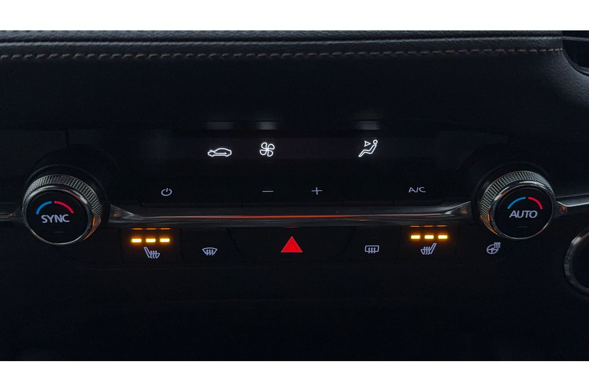 2021 Mazda 3 G25 GT BP Series