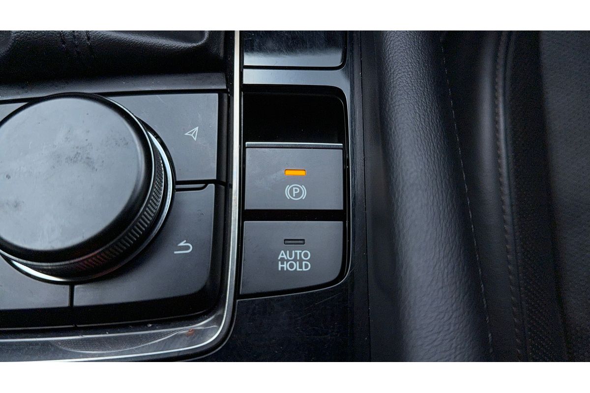 2021 Mazda 3 G25 GT BP Series