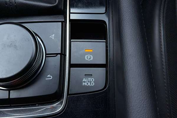 2021 Mazda 3 G25 GT BP Series