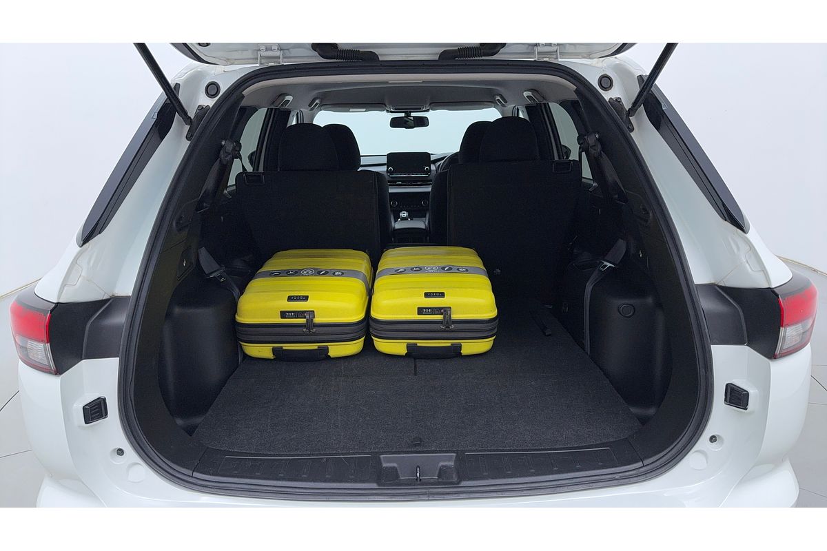 2023 Mitsubishi Outlander LS ZM