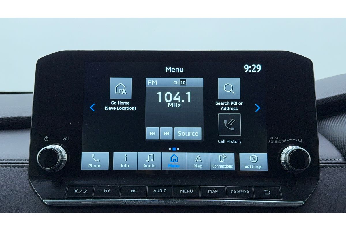 2023 Mitsubishi Outlander LS ZM