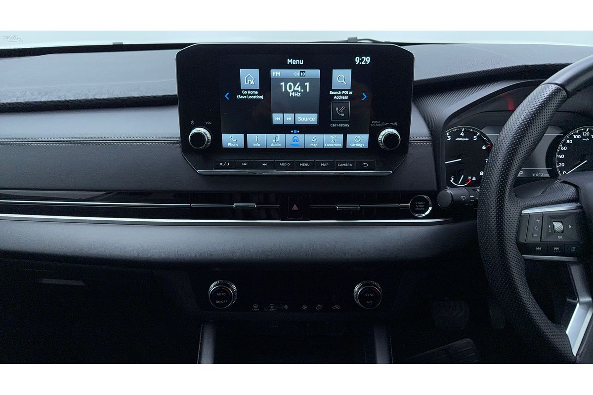 2023 Mitsubishi Outlander LS ZM