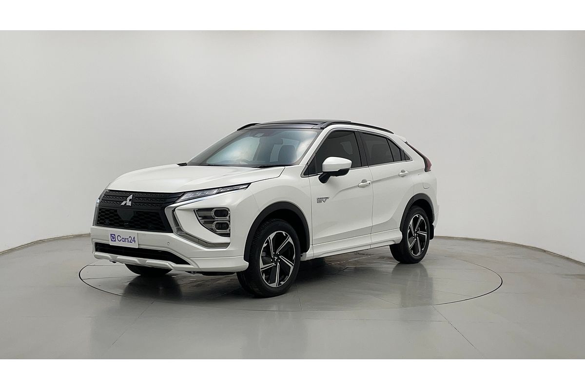 2024 Mitsubishi Eclipse Cross PHEV Exceed YB