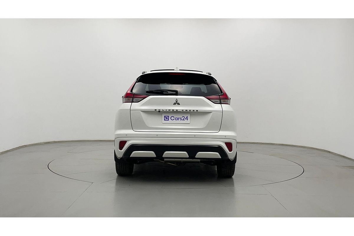 2024 Mitsubishi Eclipse Cross PHEV Exceed YB