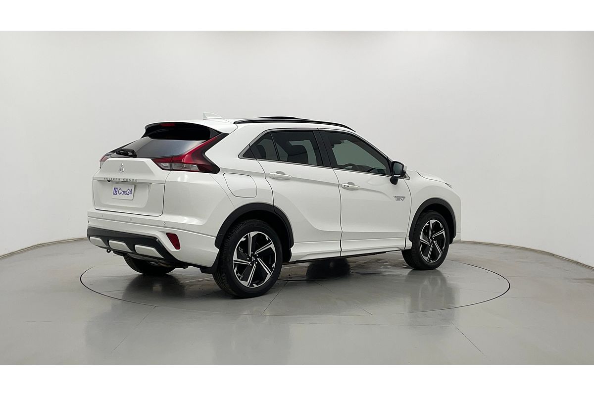 2024 Mitsubishi Eclipse Cross PHEV Exceed YB