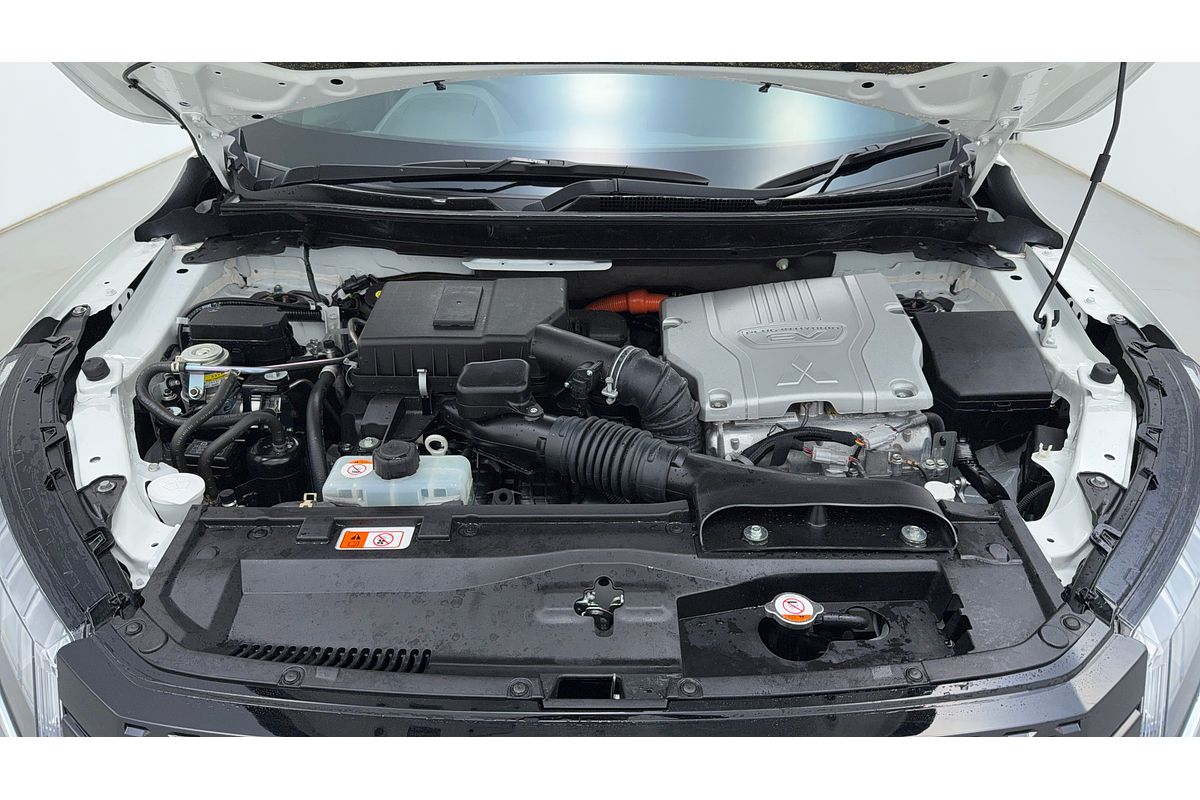 2024 Mitsubishi Eclipse Cross PHEV Exceed YB