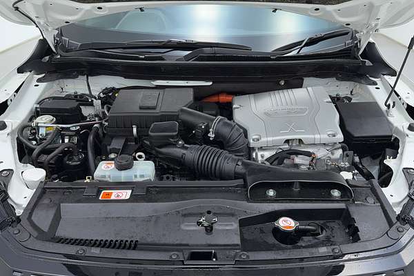 2024 Mitsubishi Eclipse Cross PHEV Exceed YB