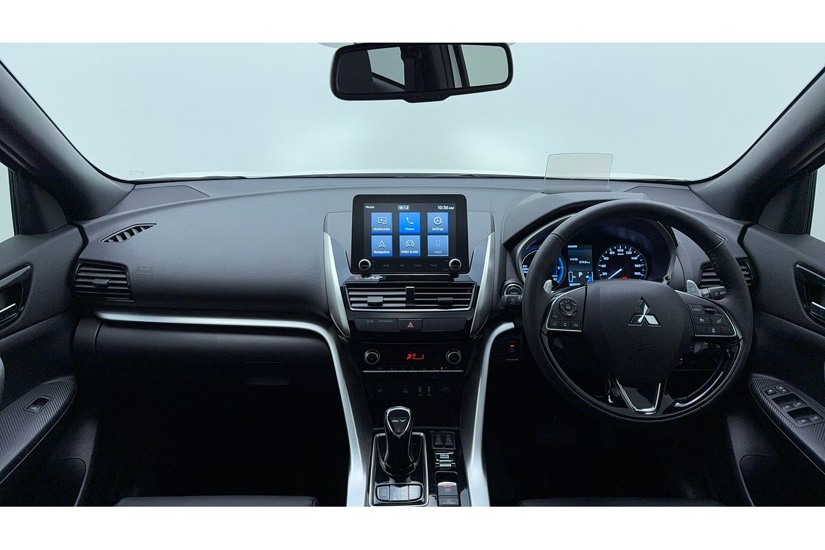 2024 Mitsubishi Eclipse Cross PHEV Exceed YB