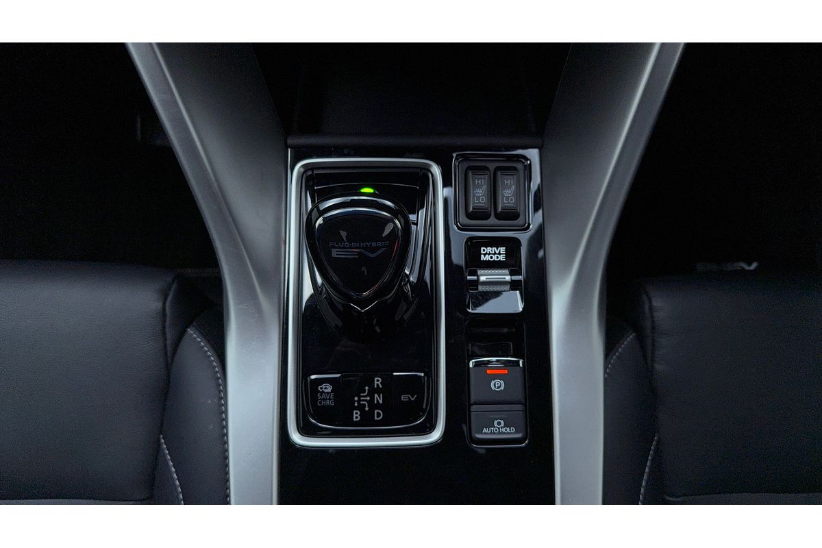 2024 Mitsubishi Eclipse Cross PHEV Exceed YB