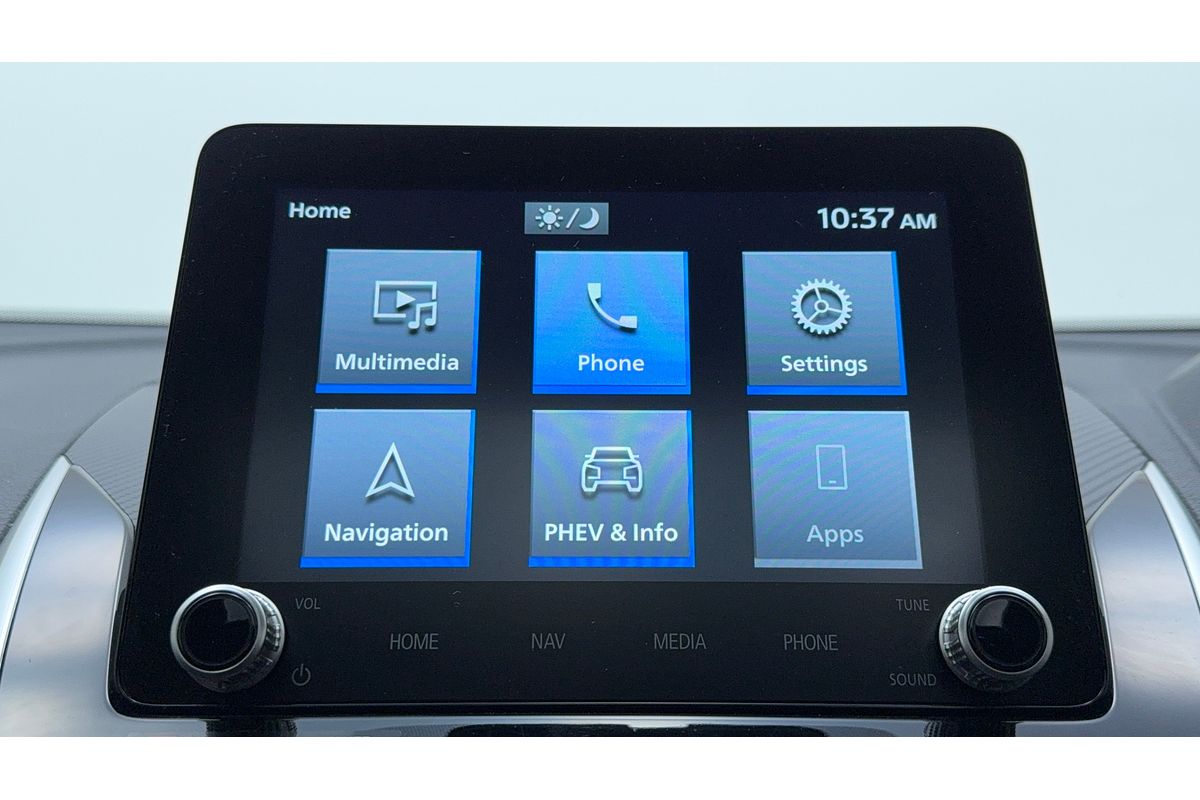 2024 Mitsubishi Eclipse Cross PHEV Exceed YB