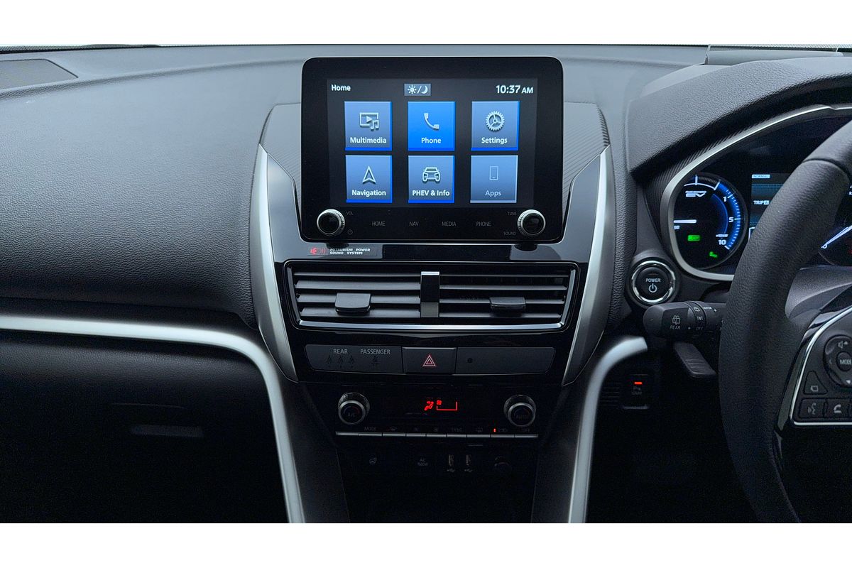 2024 Mitsubishi Eclipse Cross PHEV Exceed YB