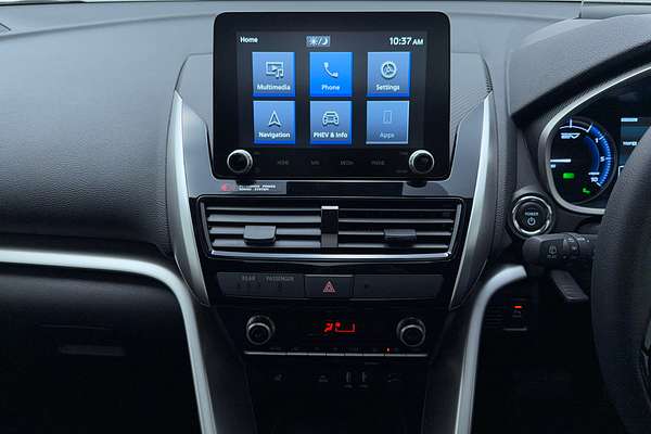 2024 Mitsubishi Eclipse Cross PHEV Exceed YB