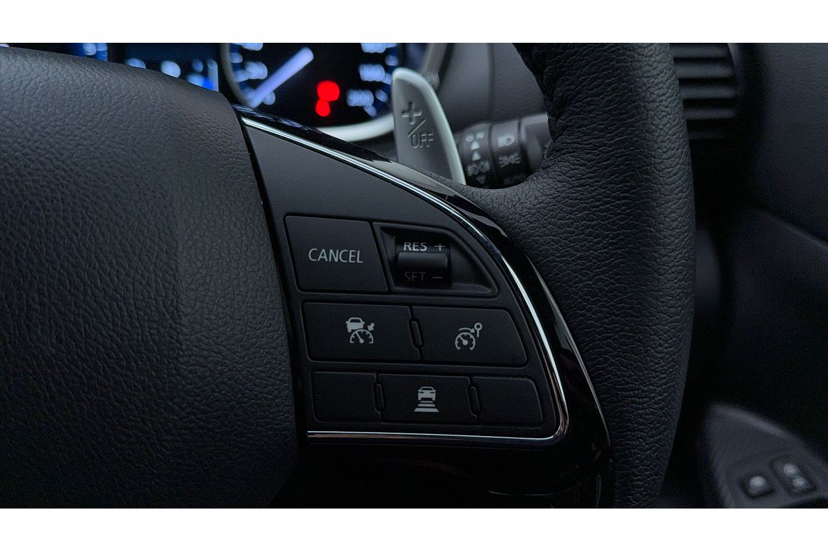 2024 Mitsubishi Eclipse Cross PHEV Exceed YB