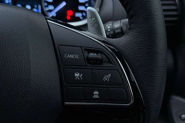 2024 Mitsubishi Eclipse Cross PHEV Exceed YB