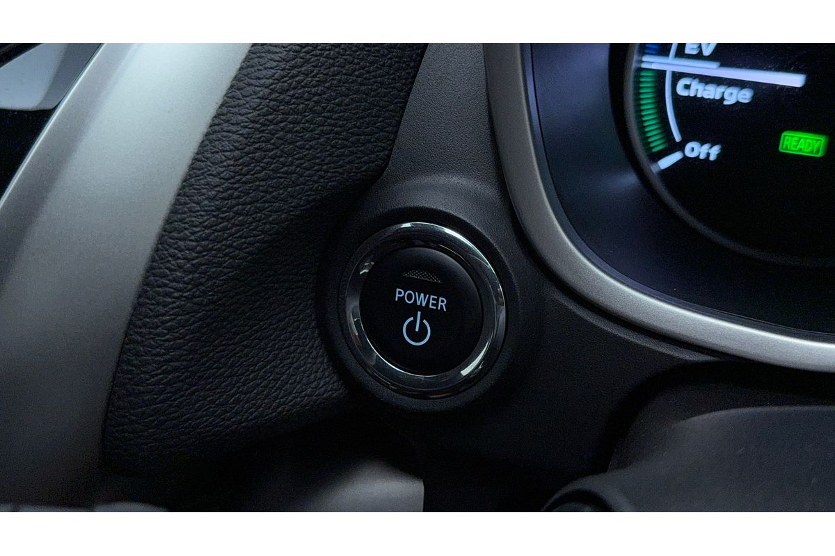 2024 Mitsubishi Eclipse Cross PHEV Exceed YB