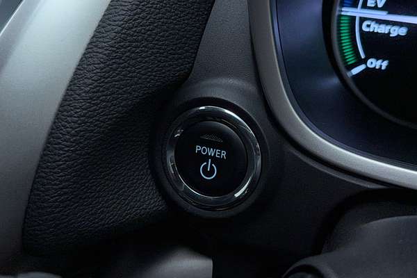 2024 Mitsubishi Eclipse Cross PHEV Exceed YB