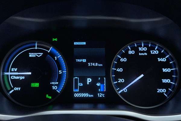 2024 Mitsubishi Eclipse Cross PHEV Exceed YB