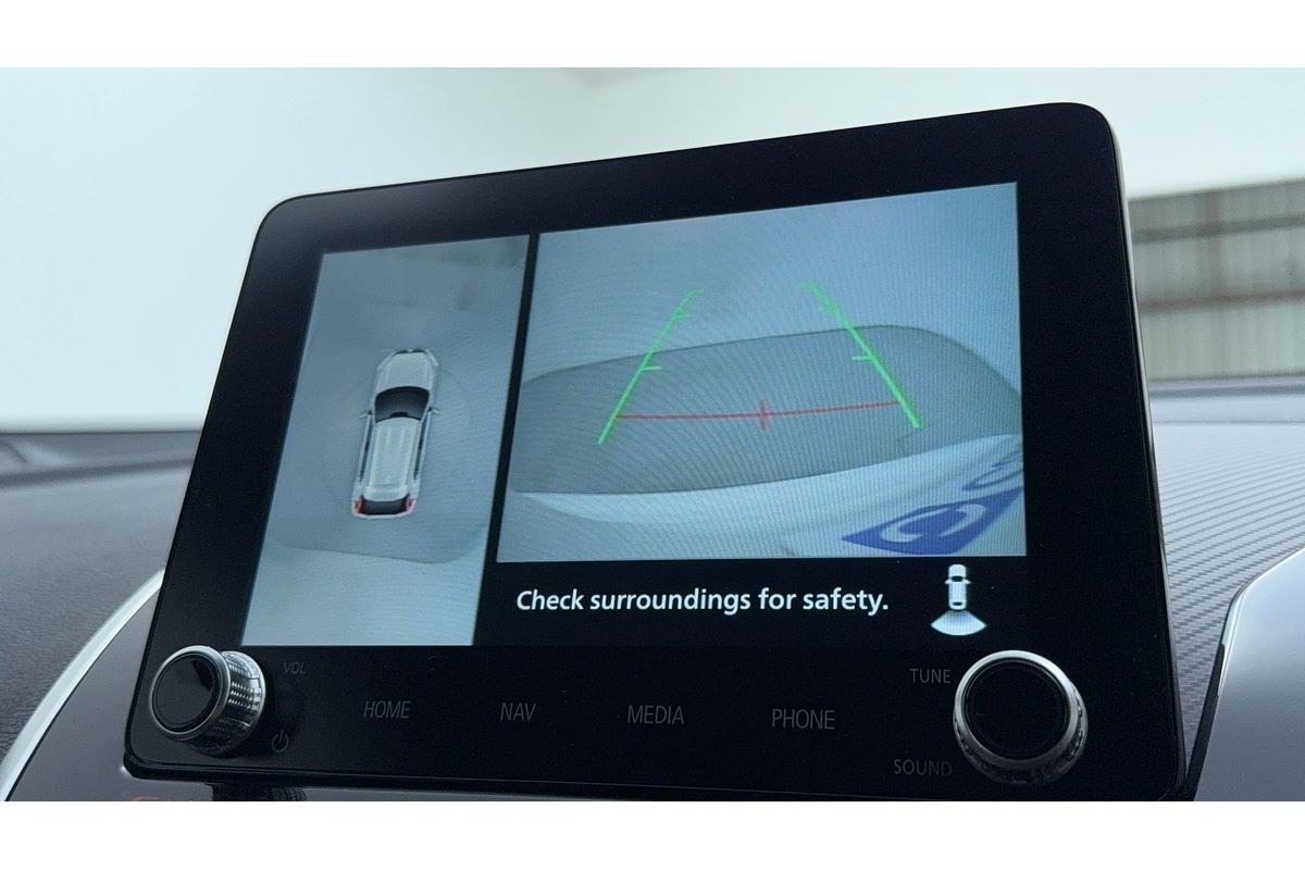 2024 Mitsubishi Eclipse Cross PHEV Exceed YB