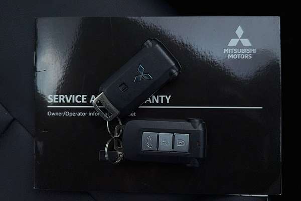 2024 Mitsubishi Eclipse Cross PHEV Exceed YB