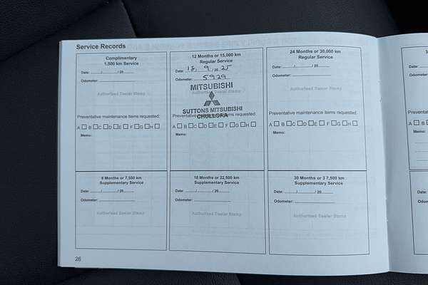 2024 Mitsubishi Eclipse Cross PHEV Exceed YB