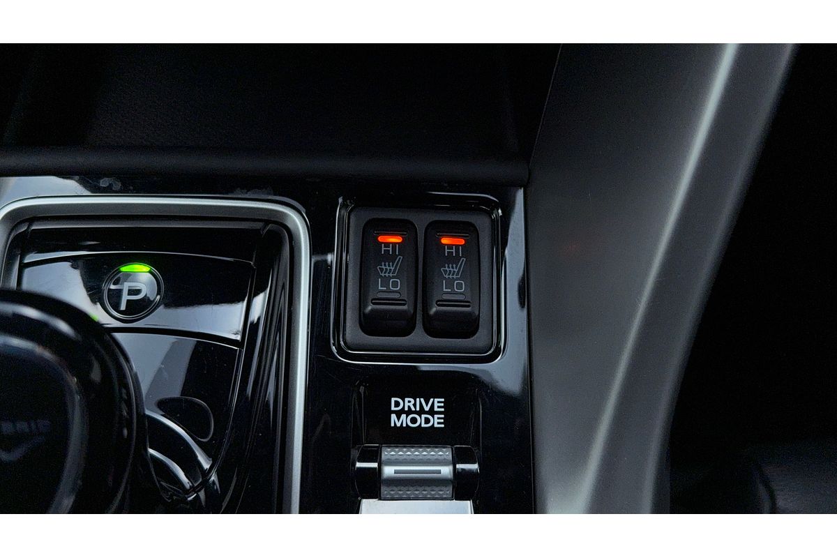 2024 Mitsubishi Eclipse Cross PHEV Exceed YB