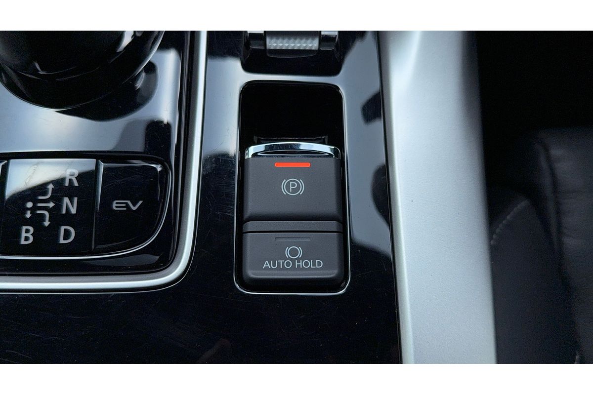 2024 Mitsubishi Eclipse Cross PHEV Exceed YB