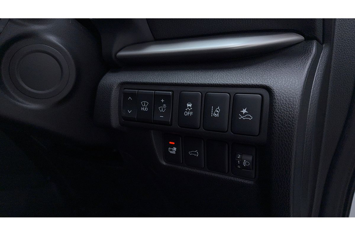 2024 Mitsubishi Eclipse Cross PHEV Exceed YB