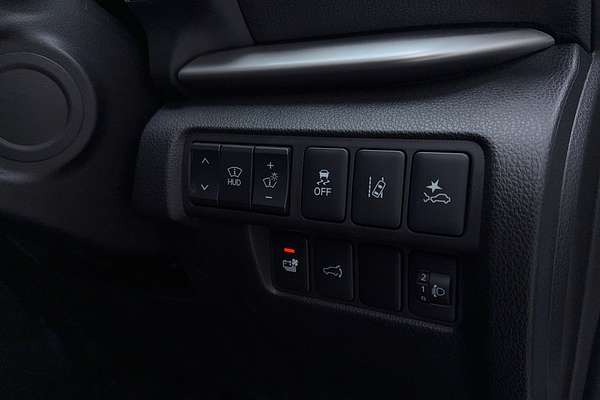 2024 Mitsubishi Eclipse Cross PHEV Exceed YB