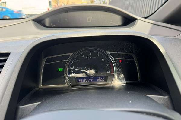 2007 Honda Civic VTi 8th Gen
