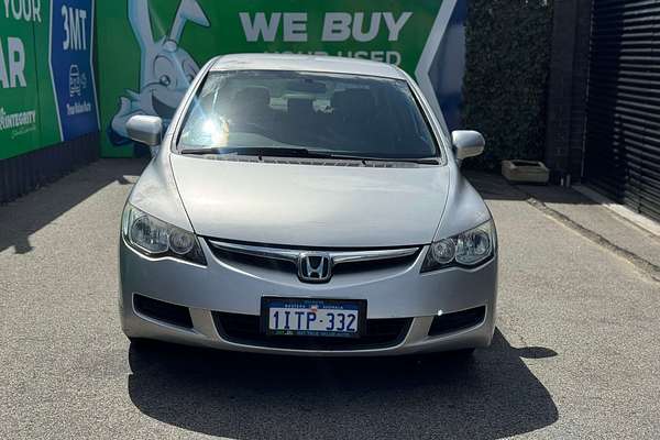 2007 Honda Civic VTi 8th Gen