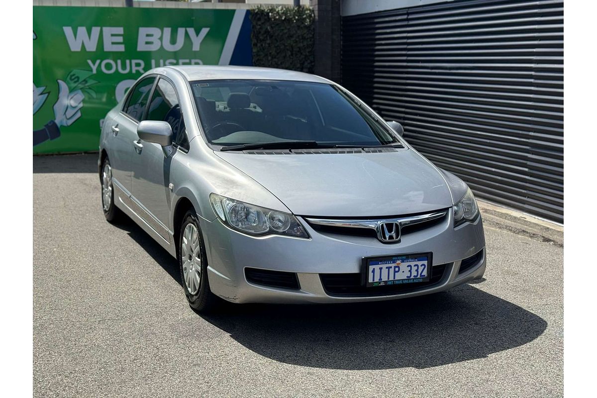 2007 Honda Civic VTi 8th Gen