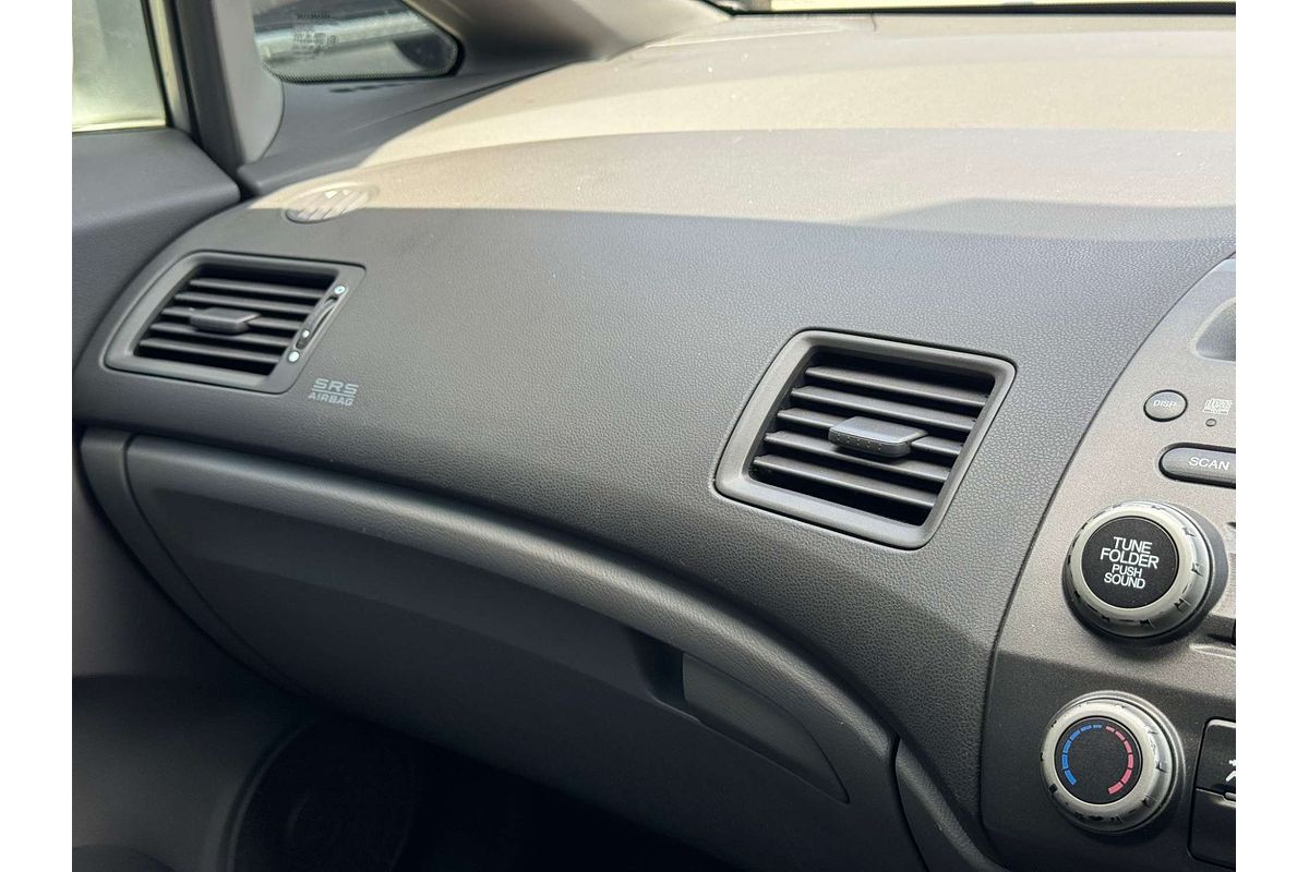 2007 Honda Civic VTi 8th Gen