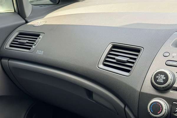 2007 Honda Civic VTi 8th Gen