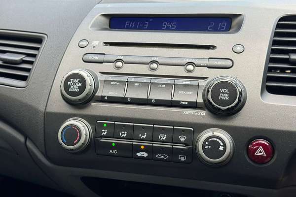 2007 Honda Civic VTi 8th Gen