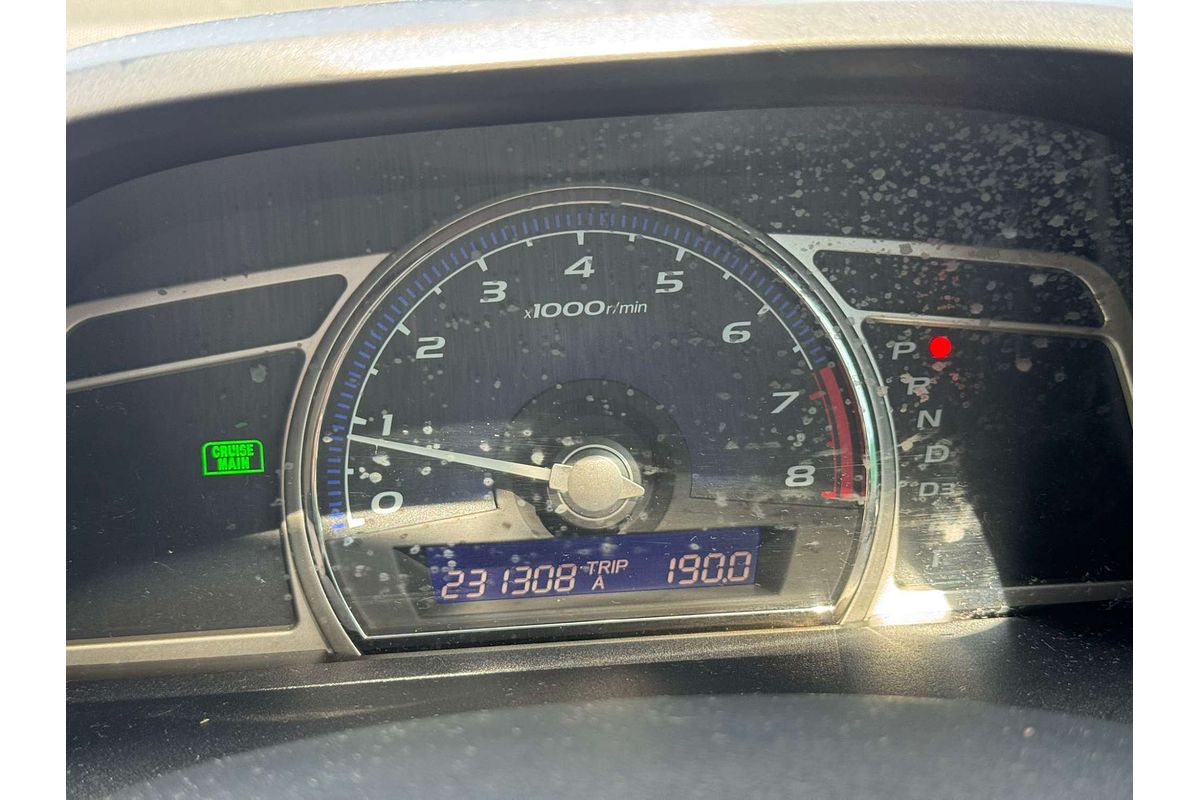 2007 Honda Civic VTi 8th Gen